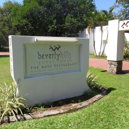 The Beverly Hills Guest Lodge Phalaborwa Exterior foto
