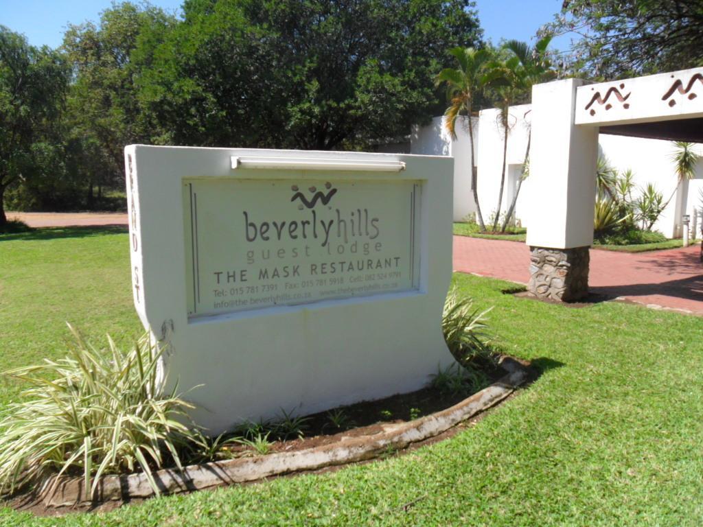The Beverly Hills Guest Lodge Phalaborwa Exterior foto